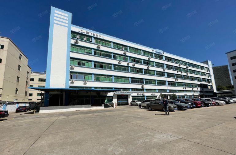 6元厂房出租！惠环镇高速出口附近厂房1万平方厂房出租可分租