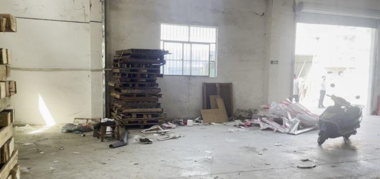 陈江原房东单一层钢构独门独院3000平实际面积出租无公摊