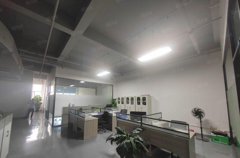 惠州仲恺陈江惠环现成精装修工业园厂房出租办公可售可分租