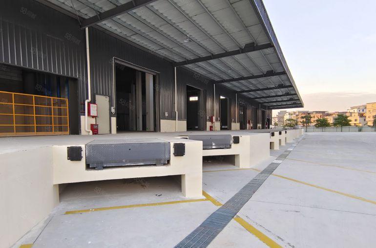 1000平起租仲恺惠环30000平高台物流仓库出租丙二类消防