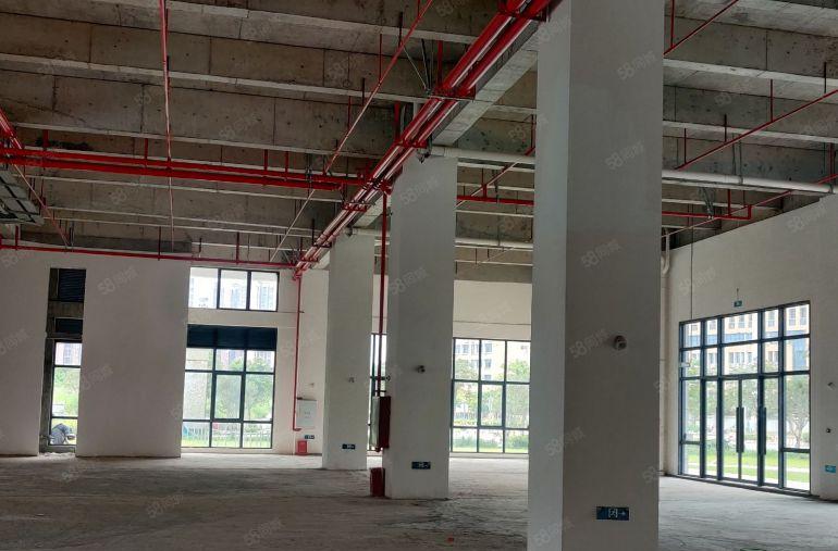 8元含税厂房！原房东直租无公摊有货梯 宿舍食堂配套齐全好招工