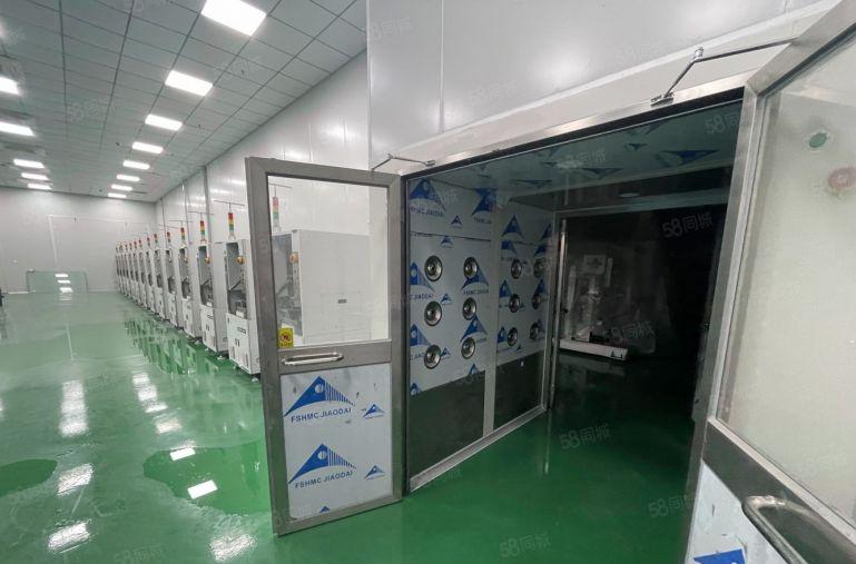 10元全新无尘车间，无转让费，房东直租