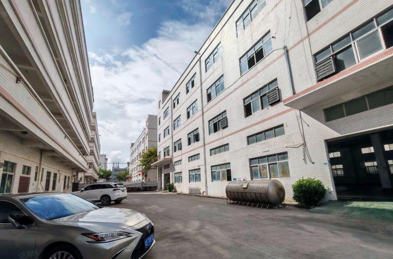 仲恺高新区陈江惠环工业区独门独院5000平米低价8元厂房出租