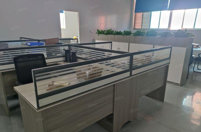 10元！仲恺惠环TGL附近，700平精装修办公室拎包即可生产