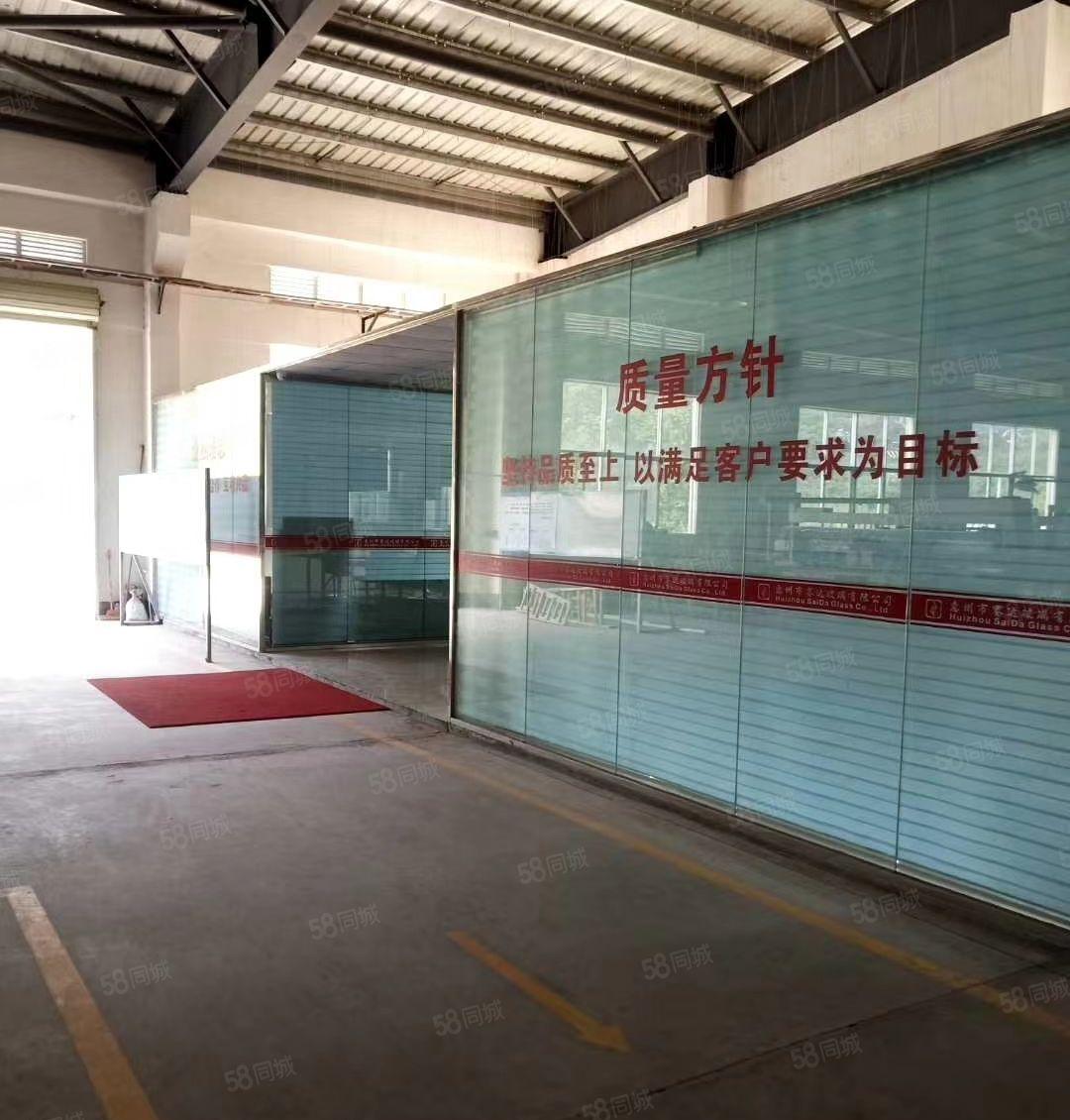 沥林园区独栋钢构厂房3800平方，可分租1200平方带精装修