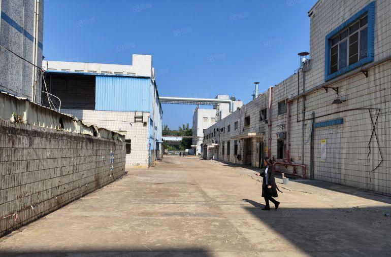 惠州仲凯大路边钢构厂房加标准厂房27000平方米出租