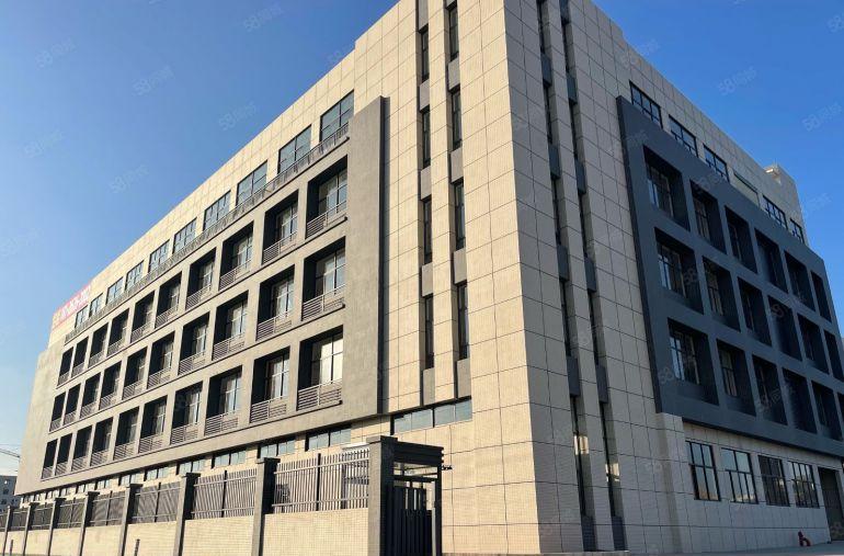 特价11.8陈江1500平全新红本厂房形象好大路边实际面积