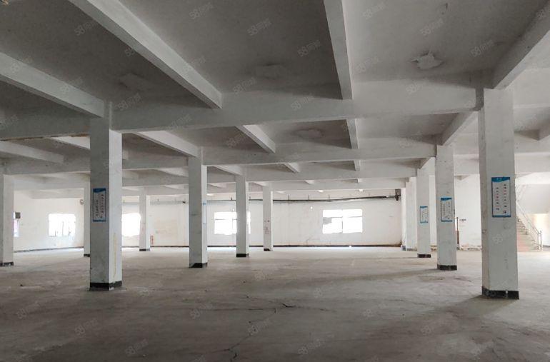 仲恺陈江五一工业区一楼1800平方，有房产证可分租