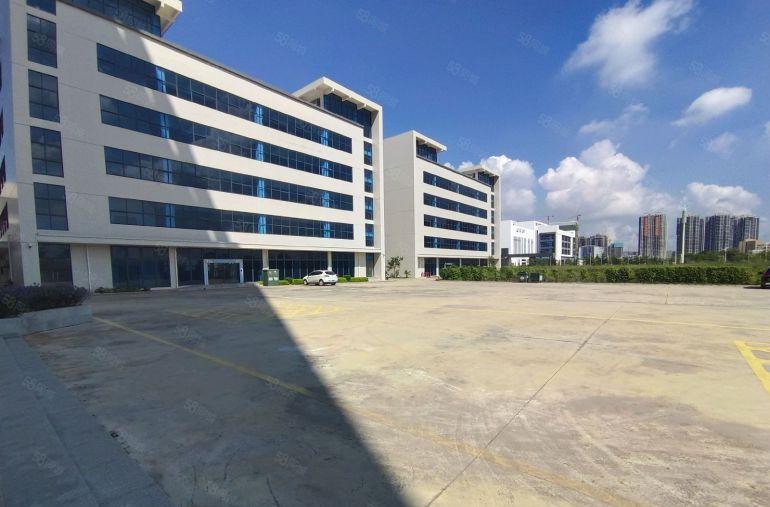 仲恺区陈江镇仲恺大道边新出10500平方独栋厂房，大小可分租