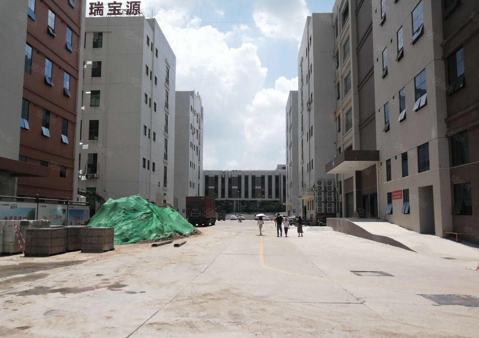 13元起租陈江原房东厂房1000平米起租证件齐全可办环评仓库