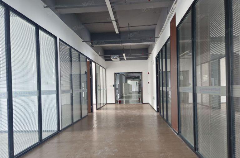 陈江高新园区楼上现成精装办公 厂房1500平 现成洁净车间