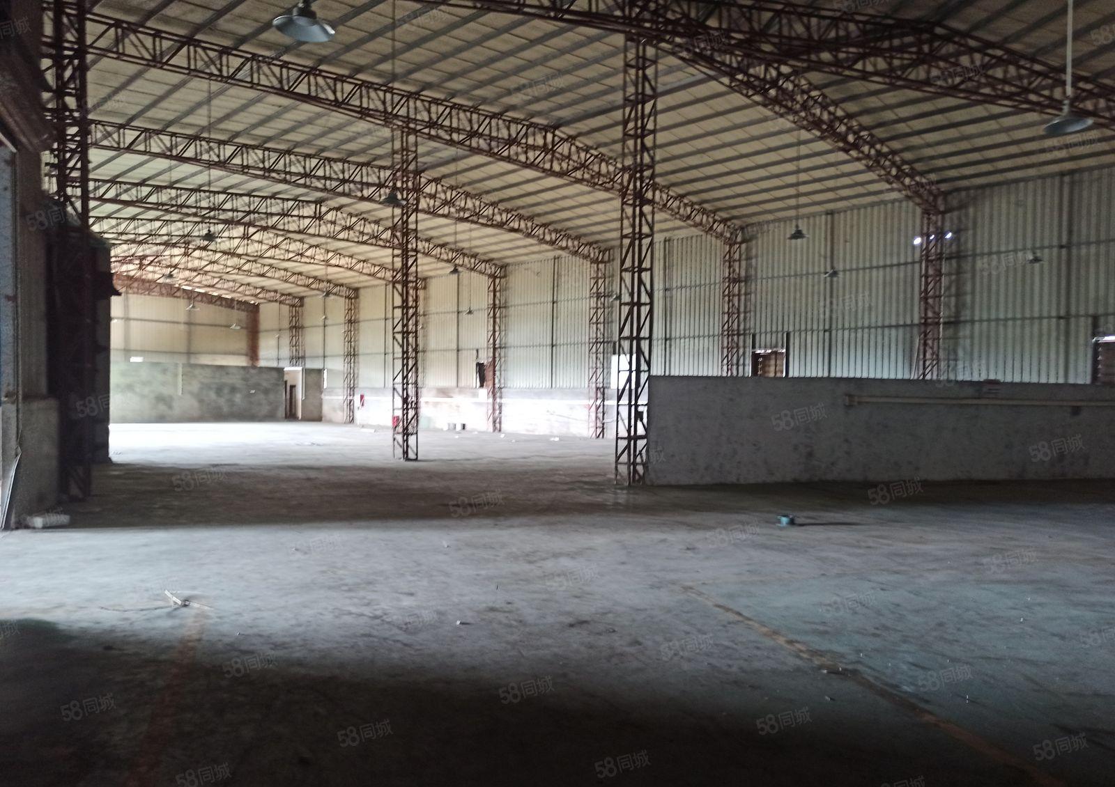 陈江单层一楼8米高可进拖头