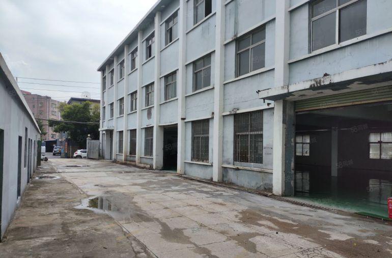 惠州陈江沥林独门独院厂房低价出租4200平带全新地坪漆易招工