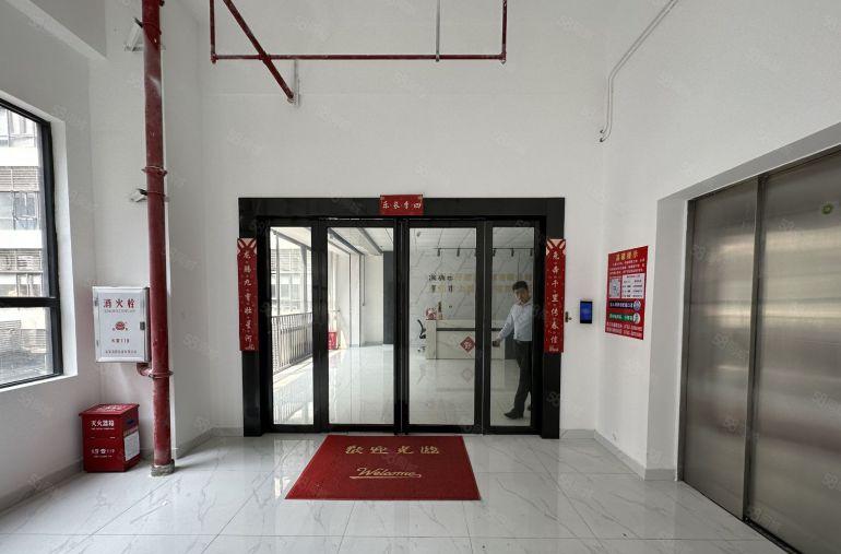 仲恺陈江红本厂房1200平精装修厂房原房东低价出租仓库电商