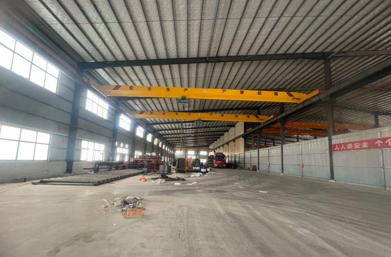 独院滴水12米带3台航车10吨长度120米