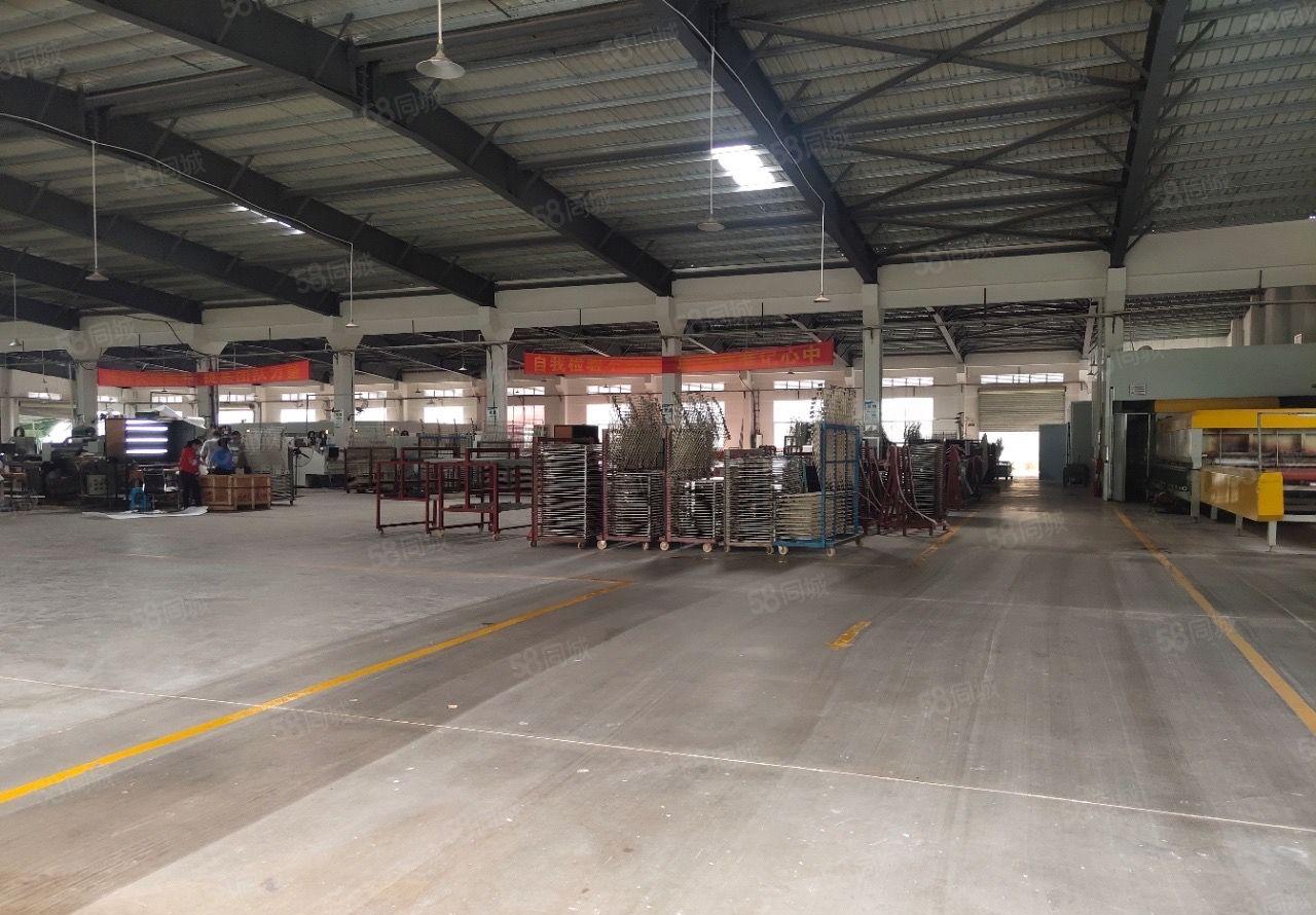 惠州市仲恺区潼侨镇钢构独院，空地4000平方（免费用）