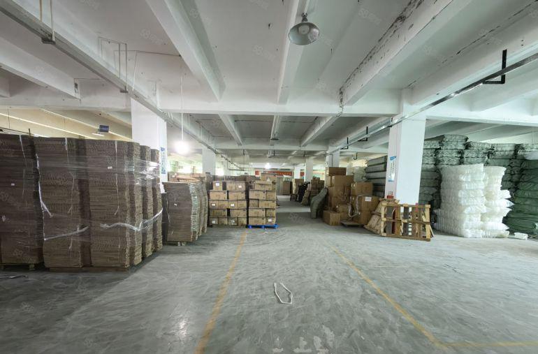 仲恺惠环TCL附近1500平标准厂房出租5吨电梯实际面积出租