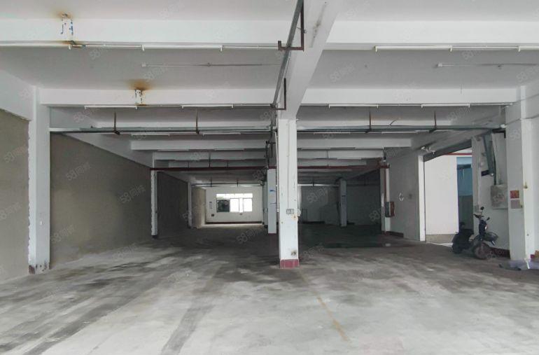 仲恺沥林埔仔村附近标准厂房一楼800平方