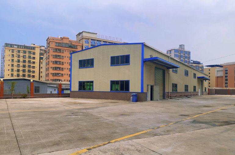 厂房出租 一手房东独门独院，成熟工业区，配套设施齐全