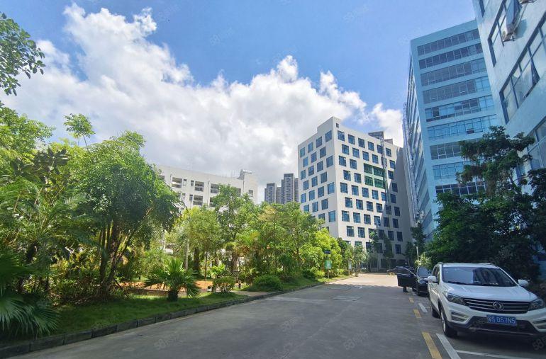 陈江高新园区楼上现成精装办公厂房1500平带洁净车间主线到位