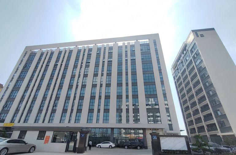 陈江仲恺楼上带精装修现成办公室无尘车间1800平，大小可分租