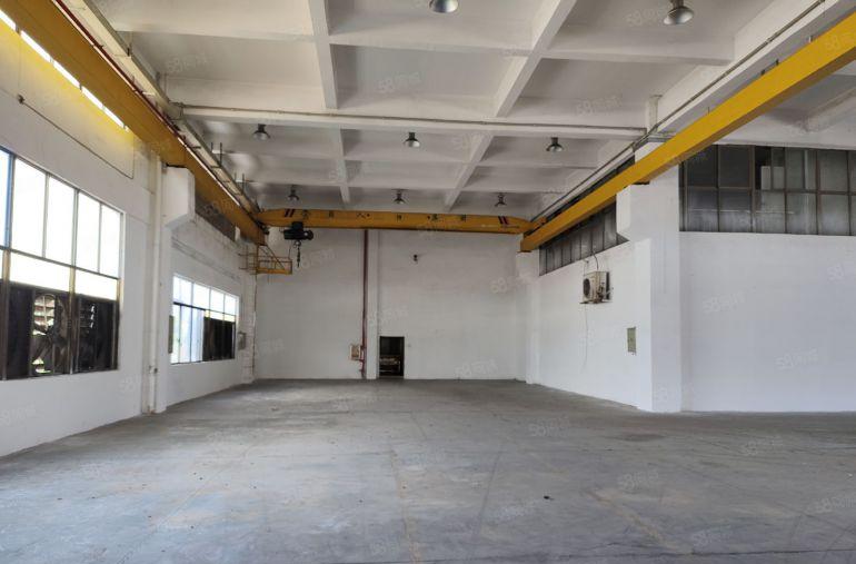 年前特价出租仲恺陈江800平一楼厂房仓库出租可分租200平!