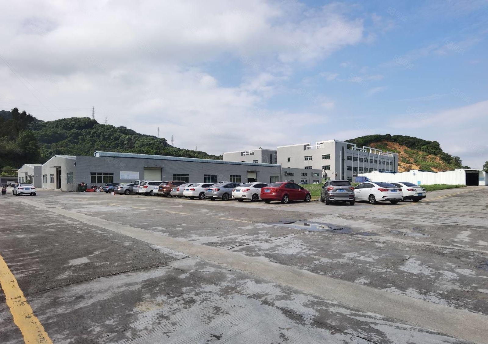 200平起租惠州陈江原房东12000平钢构厂适合模具钢材设备