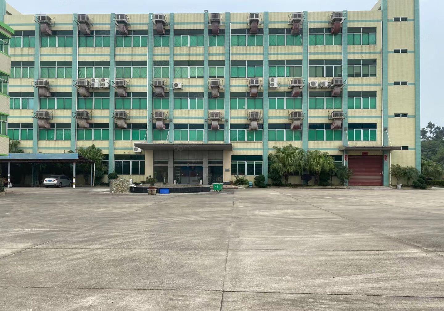 赠！陈江标准厂房 独门独院 红本产权证件齐全 厂房可租可卖