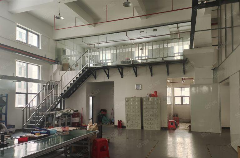 16块！陈江一楼2000平带装修注塑环评仲恺高新区大小可分租