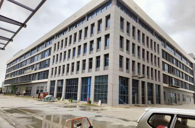 可租可售！低至10元！仲恺高新区全新红本厂房18000平出租