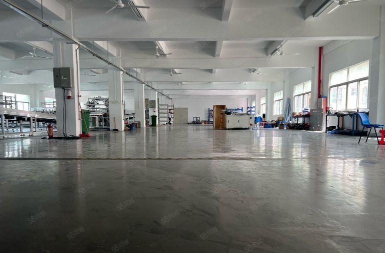 惠州仲恺花园厂房1700平方3楼出租11块钱每平