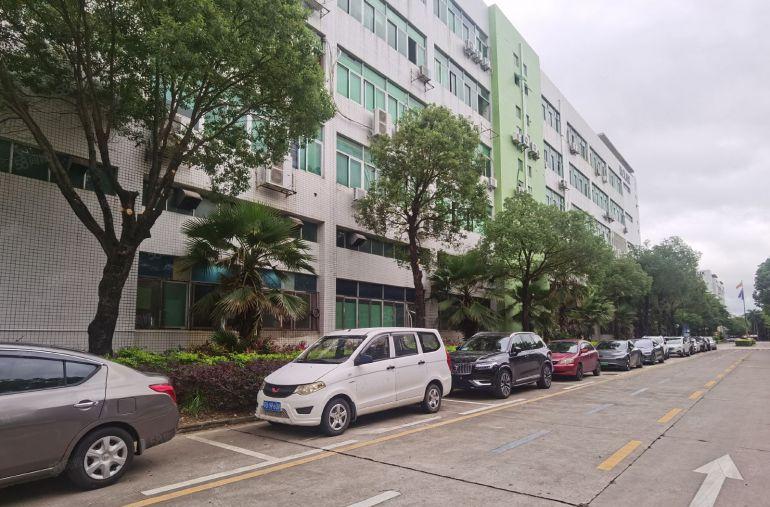 仲恺惠环大园区单层2000平米成熟园区好招工大小面积分租