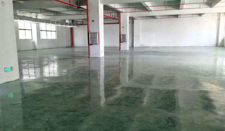 仲恺高新区全新一二楼厂房招租2200平方带全新装修原房东直租