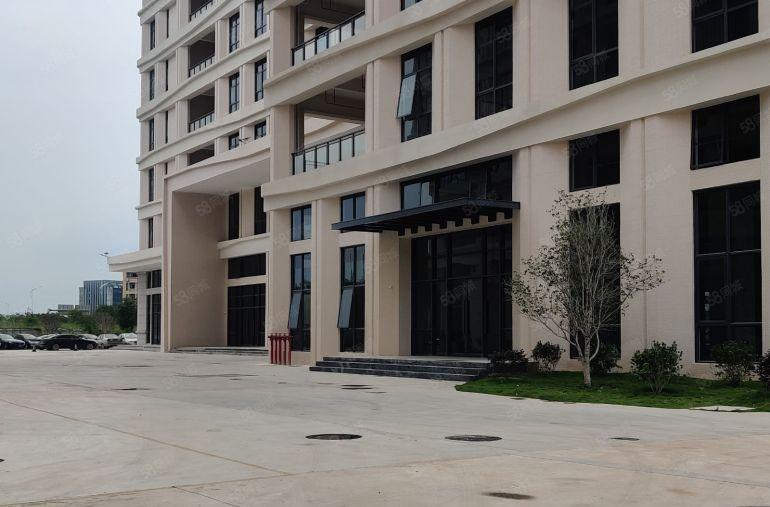 8元含税厂房！原房东直租无公摊有货梯 宿舍食堂配套齐全好招工