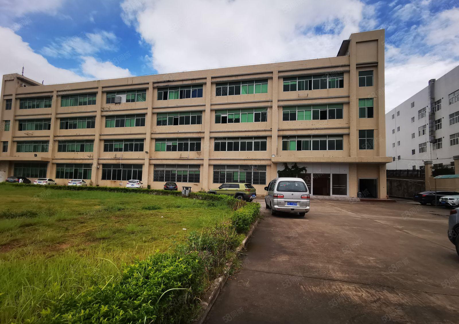 惠台原房东标准厂房一楼1300平方层高6米带现成行车10吨