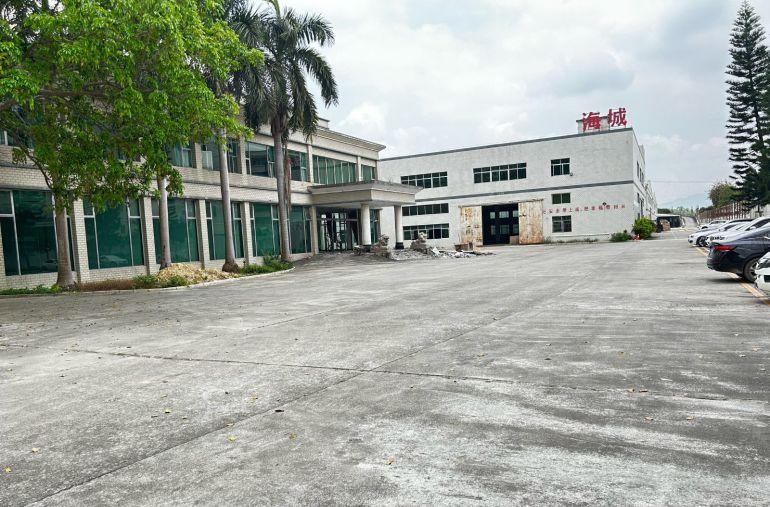 10元！惠州市沥林高速出口附近原房东，钢构1000平厂房出租