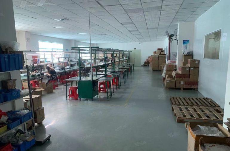 惠州陈江低价厂房出租！300平标准厂房现成精装修大小可分