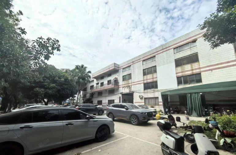 仲恺两层5000平米标准厂房出租