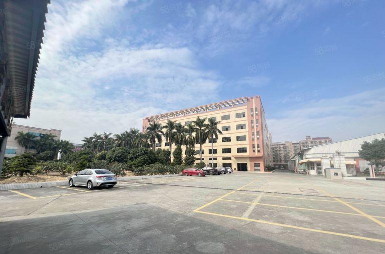 仲恺原房东独栋2500平厂房低价8元实际面积出租可分租