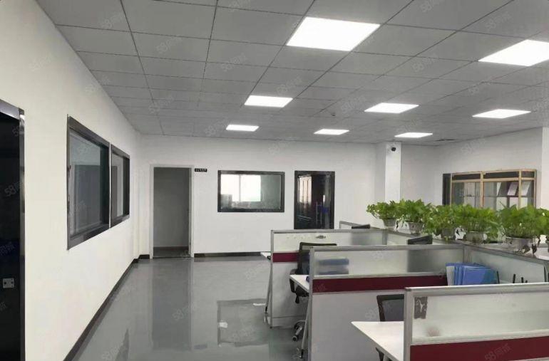 1000平带装修 10元一平 原房东厂房出租 不限行业