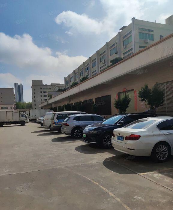 仲恺平南工业区原房东独立一楼厂房600330平方