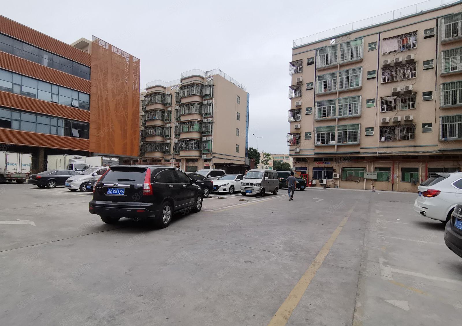 1000平方起分租仲恺高新区15000平原房东厂房出租可分租