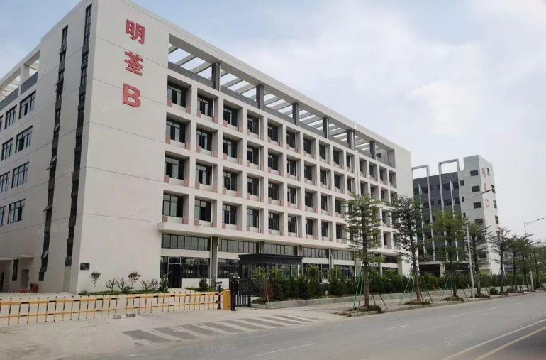 新出厂房仓库1000平一层出租，可办环评带卸货平台。带牛角。