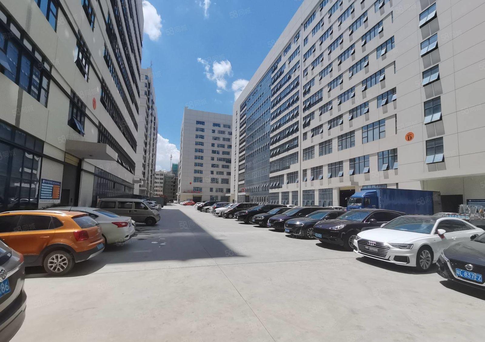 300平起租陈江五一原房东工业园4万平厂房出租可分租一楼7米