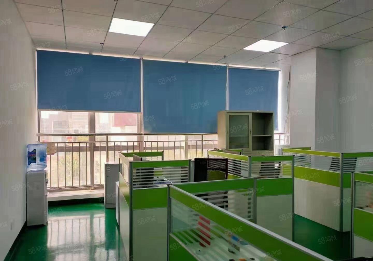 惠台工业区正晟科技园分租三楼620平米现成装修无需转让费