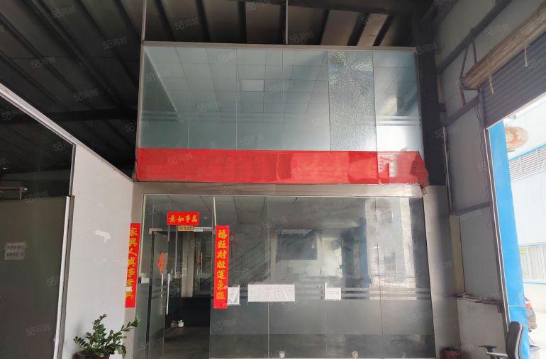 仲恺陈江原房东低价厂房出租单一层钢构滴水8米无公摊