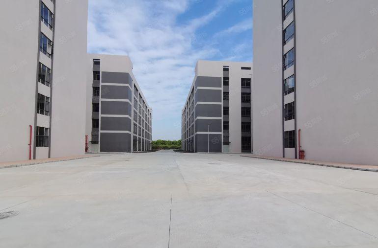 8元起惠州陈江2000平楼上全新红本厂房出租小面积仓库分租