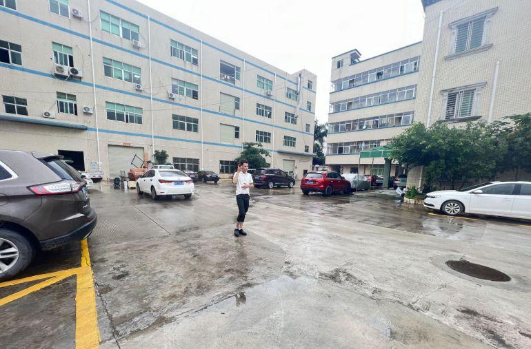 惠州市仲恺区沥林镇一楼800平原房东厂房出租精装修可对半分租