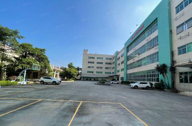 原房东一楼出租！仲恺区沥林镇工业区一楼1300平方厂房出租