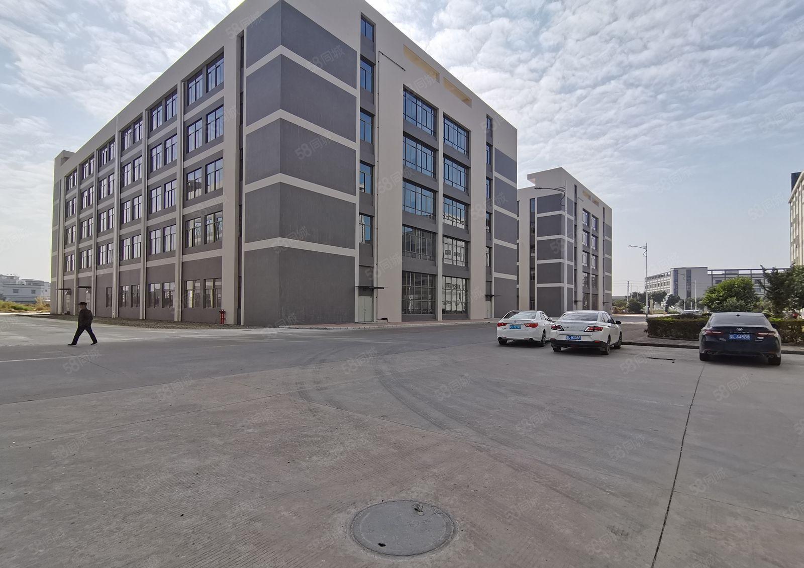 300平起租仲恺陈江原房东工业园独院厂房仓库出租